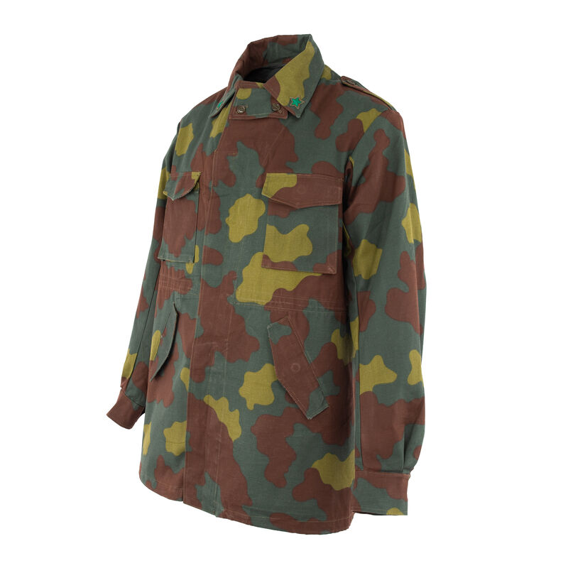 Italian Parka With Wool Liner | San Marco Pattern | Unissued, , large image number 2